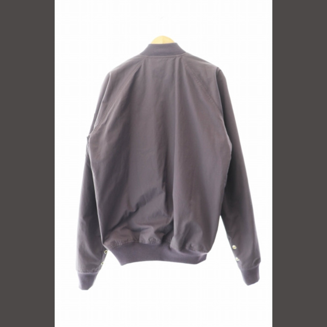 Rick Owens(リックオウエンス)のRick Owens 17AW RAGLAN FLIGHT BOMBER メンズのジャケット/アウター(ブルゾン)の商品写真