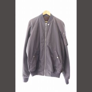 リックオウエンス(Rick Owens)のRick Owens 17AW RAGLAN FLIGHT BOMBER(ブルゾン)