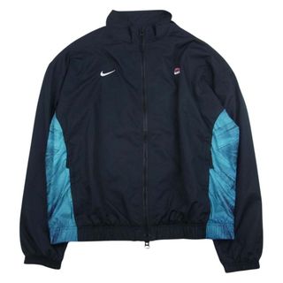 ナイキ(NIKE)のNIKE ナイキ Skepta Apparel Collection NB TRACK JACKET トラック ジャケット ブラック系 L【中古】(その他)