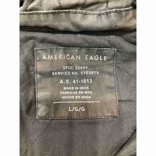 アメリカンイーグル(American Eagle)のアメリカンイーグルレディースコート(モッズコート)