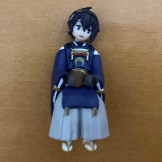 刀剣乱舞　putitto フィギュア　三日月宗近(キャラクターグッズ)