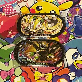 ポケモン(ポケモン)のポケモン　メザスタ　セット売り　レジギガス、ジガルデ(キャラクターグッズ)