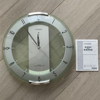 CITIZEN(掛時計/柱時計)のフリマアイテム一覧 CITIZEN(掛時計/柱時計)のフリマアイテム一覧