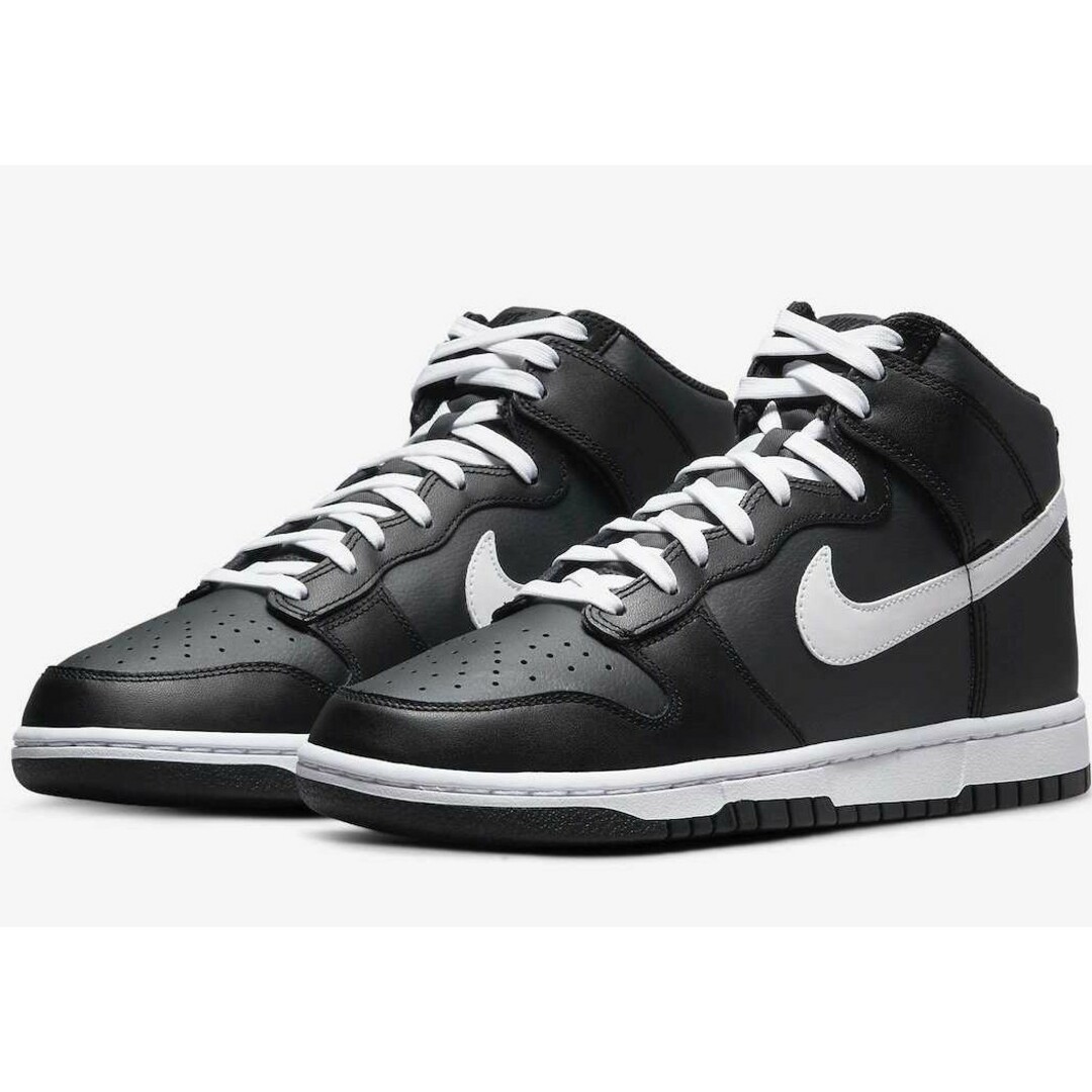 NIKE DUNK HI RETRO MDJ6189 ブラック27.5cmサイズUS95