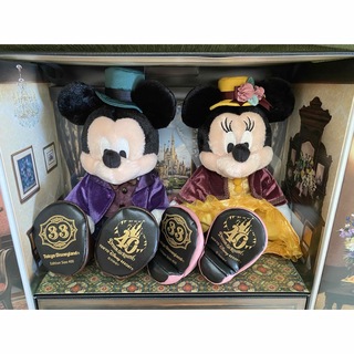 ディズニー(Disney)のクラブ33 ディズニー　40周年記念品(キャラクターグッズ)