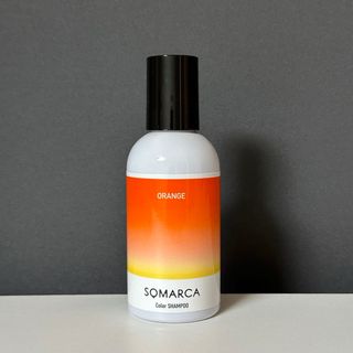 ホーユー(Hoyu)のホーユー hoyu ソマルカ カラーシャンプー オレンジ 150ml(シャンプー)