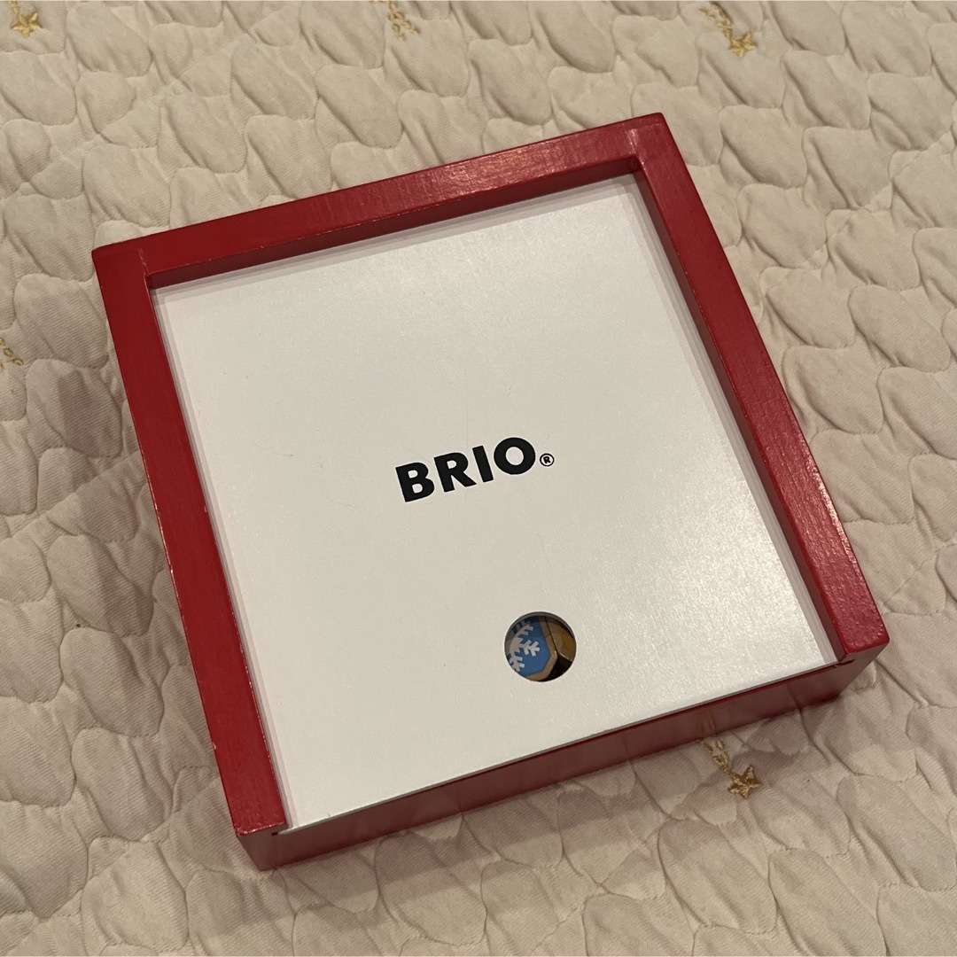 BRIO(ブリオ)のブリオ BRIO 木のおもちゃ ドミノ 絵合わせ キッズ/ベビー/マタニティのおもちゃ(知育玩具)の商品写真