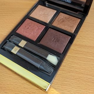 トムフォードビューティ(TOM FORD BEAUTY)のトムフォード アイ カラー クォード 4A ハネムーン(アイシャドウ)