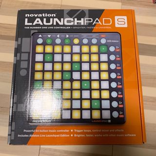 ノベーション(novation)のnovation Launchpad S(MIDIコントローラー)