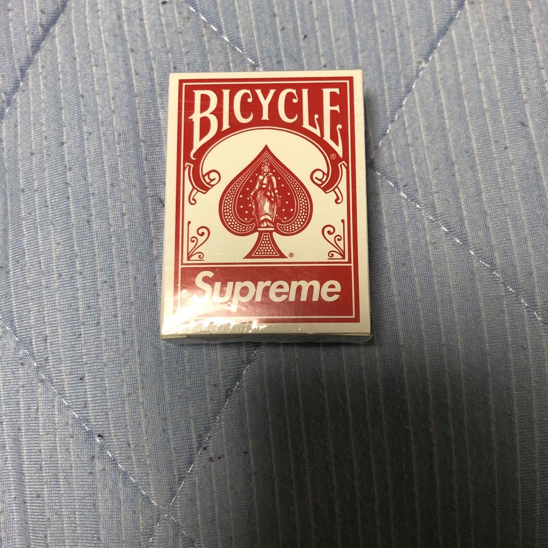 Supreme(シュプリーム)のsupreme MINI PLAYNG CARDS エンタメ/ホビーのテーブルゲーム/ホビー(トランプ/UNO)の商品写真