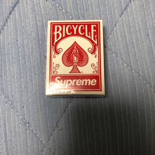 シュプリーム(Supreme)のsupreme MINI PLAYNG CARDS(トランプ/UNO)