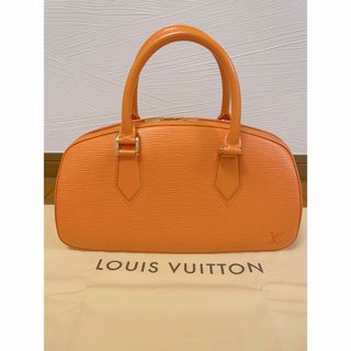 ルイヴィトン(LOUIS VUITTON)のLOUIS VUITTON エピ　ジャスミン　マンダリン　ヴィトン(ハンドバッグ)