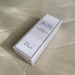 クリスチャンディオール(Christian Dior)のミスディオール ヘアミスト 新品未開封(ヘアウォーター/ヘアミスト)