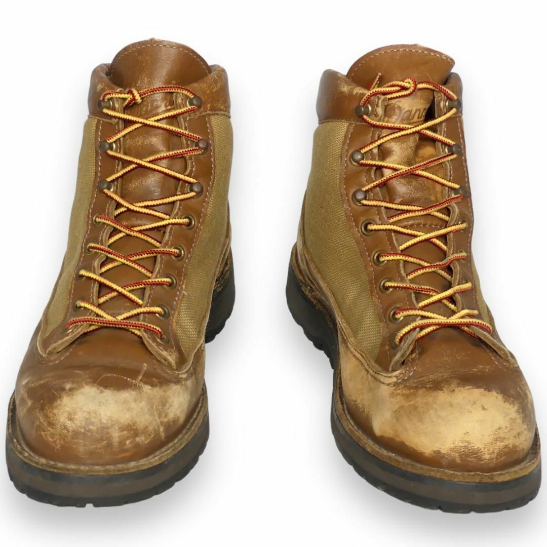 Danner(ダナー)のDanner ダナー ライト トレッキングシューズ 26.5 茶 HH9251 スポーツ/アウトドアのアウトドア(登山用品)の商品写真