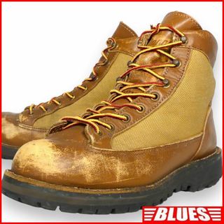 ダナー(Danner)のDanner ダナー ライト トレッキングシューズ 26.5 茶 HH9251(登山用品)