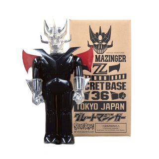 シークレットベース(SECRETBASE)のbig scale great mazinger proto type #0(キャラクターグッズ)