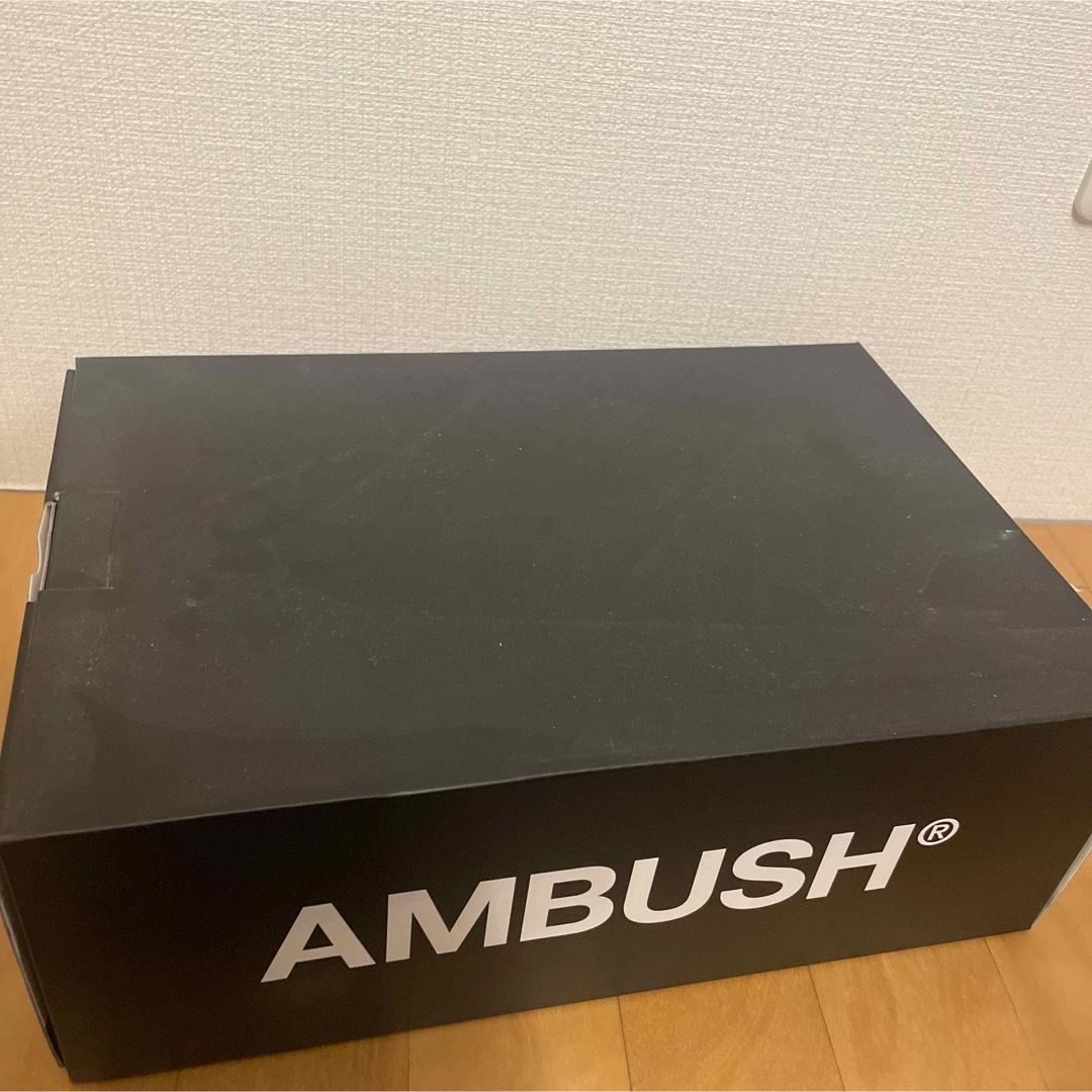 AMBUSH(アンブッシュ)のAMBUSH × Nike Dunk High メンズの靴/シューズ(スニーカー)の商品写真