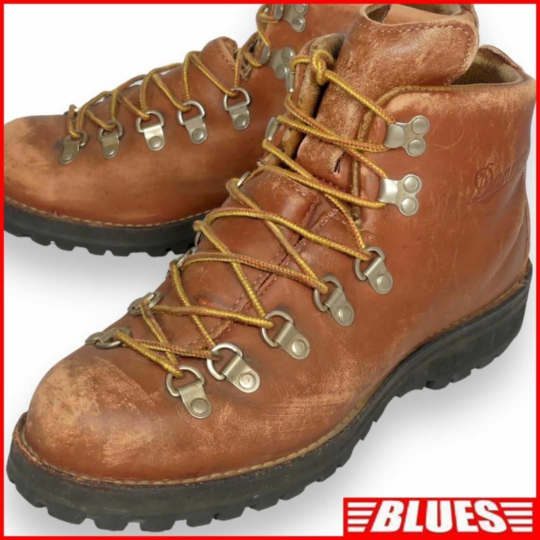 Danner(ダナー)のダナー マウンテンライト トレッキングシューズ 26.5 茶 HH9250 スポーツ/アウトドアのアウトドア(登山用品)の商品写真