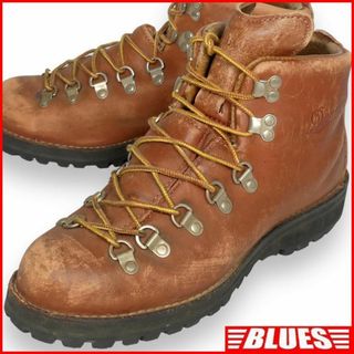 ダナー(Danner)のダナー マウンテンライト トレッキングシューズ 26.5 茶 HH9250(登山用品)