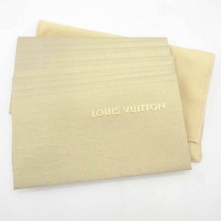 LOUIS VUITTON - 【非売品】LOUIS VUITTON ステッカー・シート２枚の