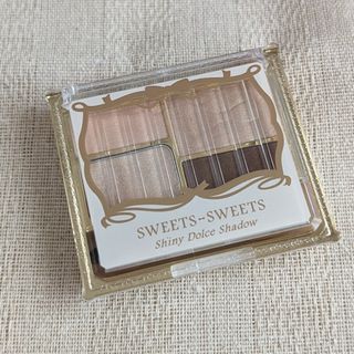 シャンティ(SHANTii)のSWEETS-SWEETS シャイニードルチェシャドウ(アイシャドウ)