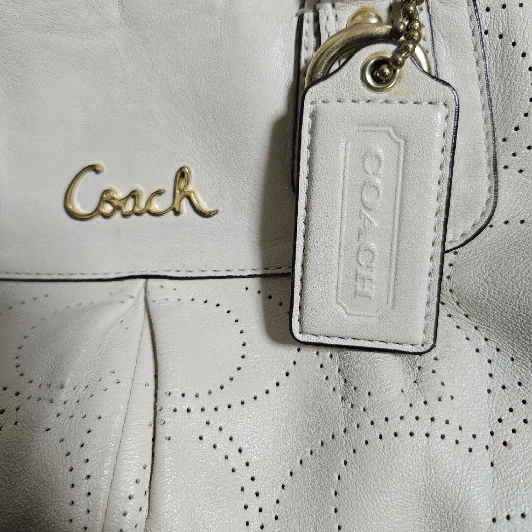 COACH(コーチ)のCOACH　バック レディースのバッグ(ハンドバッグ)の商品写真