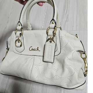 コーチ(COACH)のCOACH　バック(ハンドバッグ)