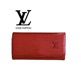 ルイヴィトン(LOUIS VUITTON)のルイヴィトン ＊ミュルティクレエピ4 キーケース(キーケース)