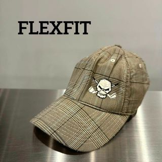 FLEXFIT - 『FLEXFIT』 フレックスフィット (L-XL) ゴルフ キャップ