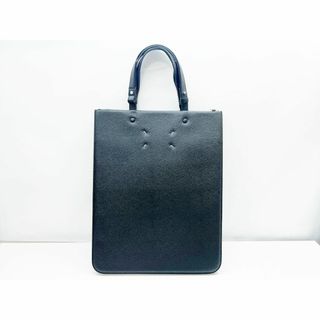 Maison Martin Margiela - 美品　メゾンマルジェラ　21S　カーフ　4ステッチ　アコーディオン　トートバッグ