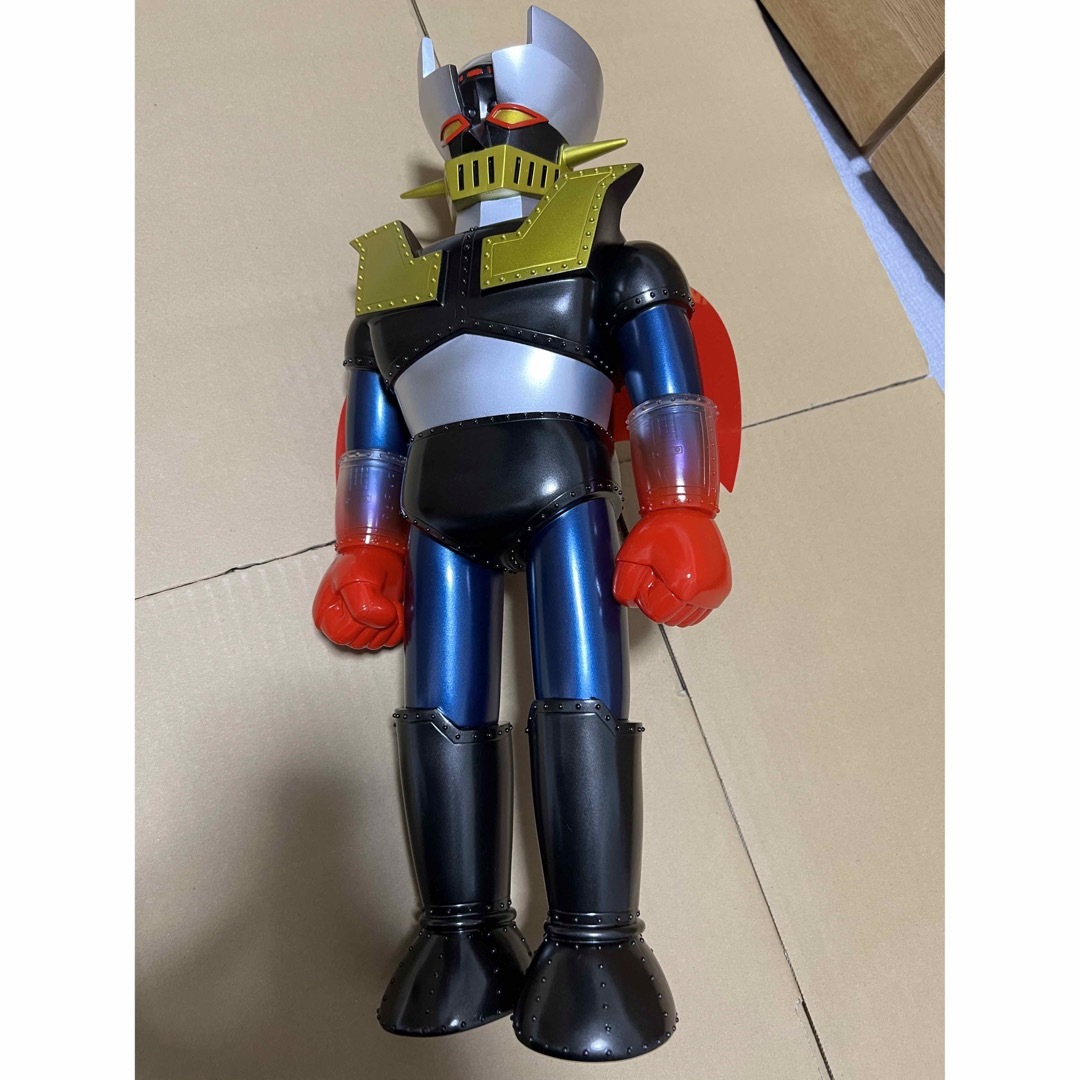 エンタメ/ホビーsecret base big scale mazinger Z