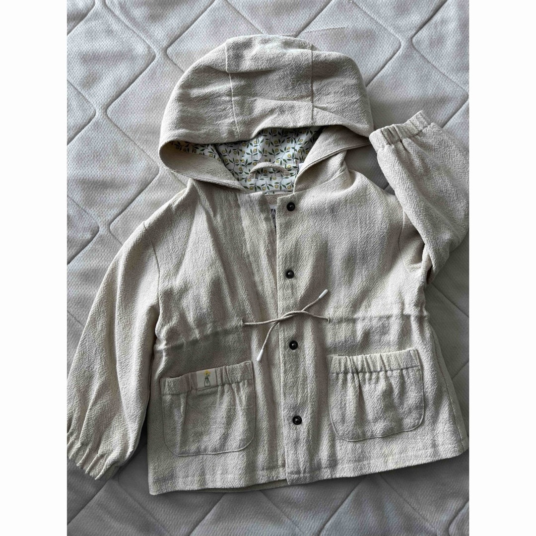 ZARA KIDS(ザラキッズ)のZARA キッズ アウター キッズ/ベビー/マタニティのベビー服(~85cm)(ジャケット/コート)の商品写真