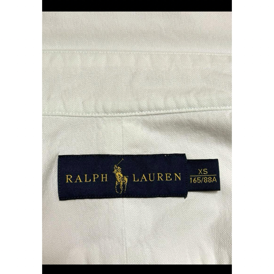 POLO RALPH LAUREN(ポロラルフローレン)の【人気カラー】 ラルフローレン ボタンダウン 長袖 シャツ  NO1739 メンズのトップス(シャツ)の商品写真