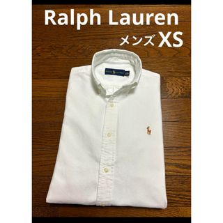 ポロラルフローレン(POLO RALPH LAUREN)の【人気カラー】 ラルフローレン ボタンダウン 長袖 シャツ  NO1739(シャツ)