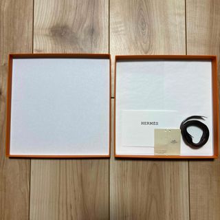 エルメス(Hermes)のエルメス　カレ70　空き箱　(ノベルティグッズ)