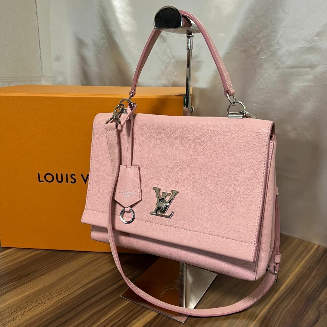 LOUIS VUITTON(ルイヴィトン)の⭐️美品⭐️ルイヴィトン 2way バッグ ロックミーカルターブル M50505 レディースのバッグ(ショルダーバッグ)の商品写真