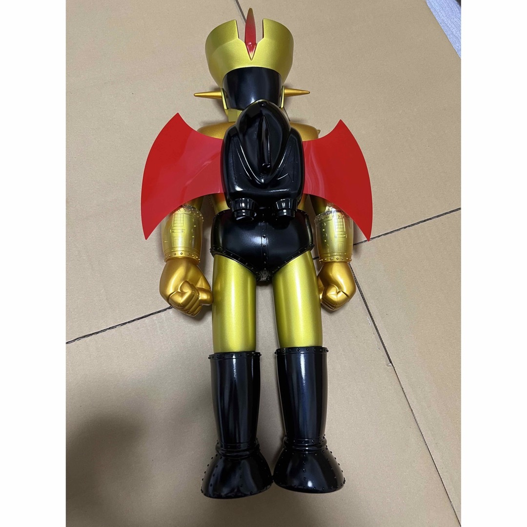 SECRETBASE(シークレットベース)のsecret base big scale mazinger Z#2-4 エンタメ/ホビーのおもちゃ/ぬいぐるみ(キャラクターグッズ)の商品写真