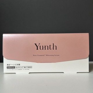 ユンス(Yunth)のユンス　Yunth  薬用ホワイトニングエッセンスPVC(美容液)