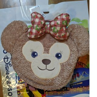 ✨セール✨香港ディズニー　オルメル　ぬいぐるみカチューシャ+ぬいぐるみボール