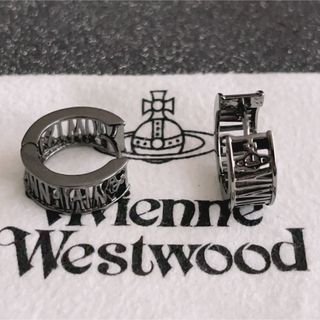 ヴィヴィアンウエストウッド(Vivienne Westwood)のヴィヴィアン ウエストウッド WESTMINSTER フープスタッド ピアス (ピアス)