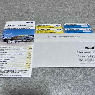 エーエヌエー(ゼンニッポンクウユ)(ANA(全日本空輸))のANA株主優待(その他)