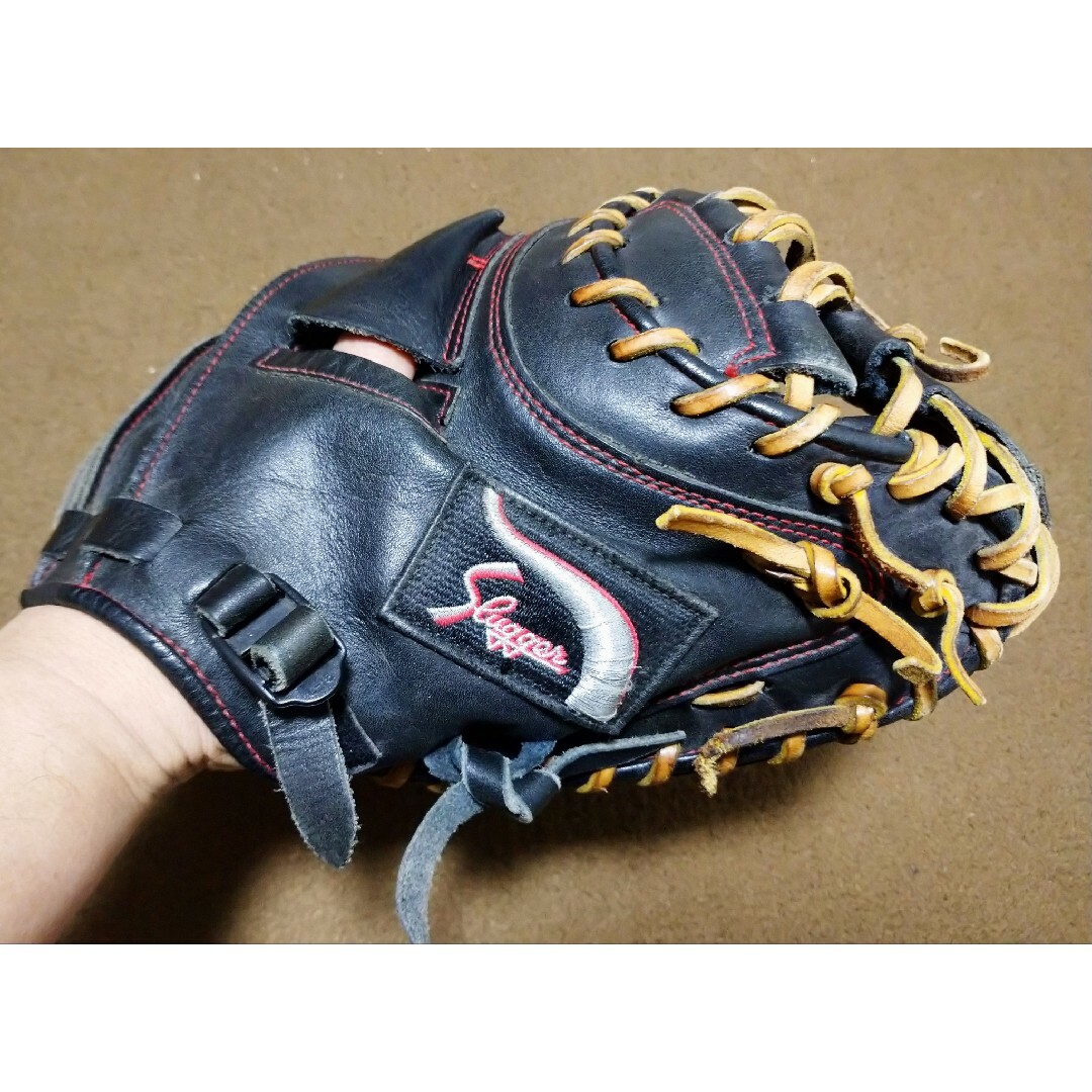 久保田スラッガー 軟式 キャッチャーミット グローブ JCM 久保田スラッガー 軟式 キャッチャーミット グローブ JCM
