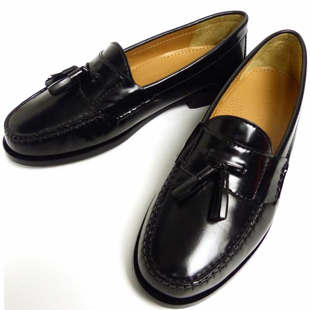 安く購入 【未使用】COLE HAAN / コールハーン タッセルローファー 8D