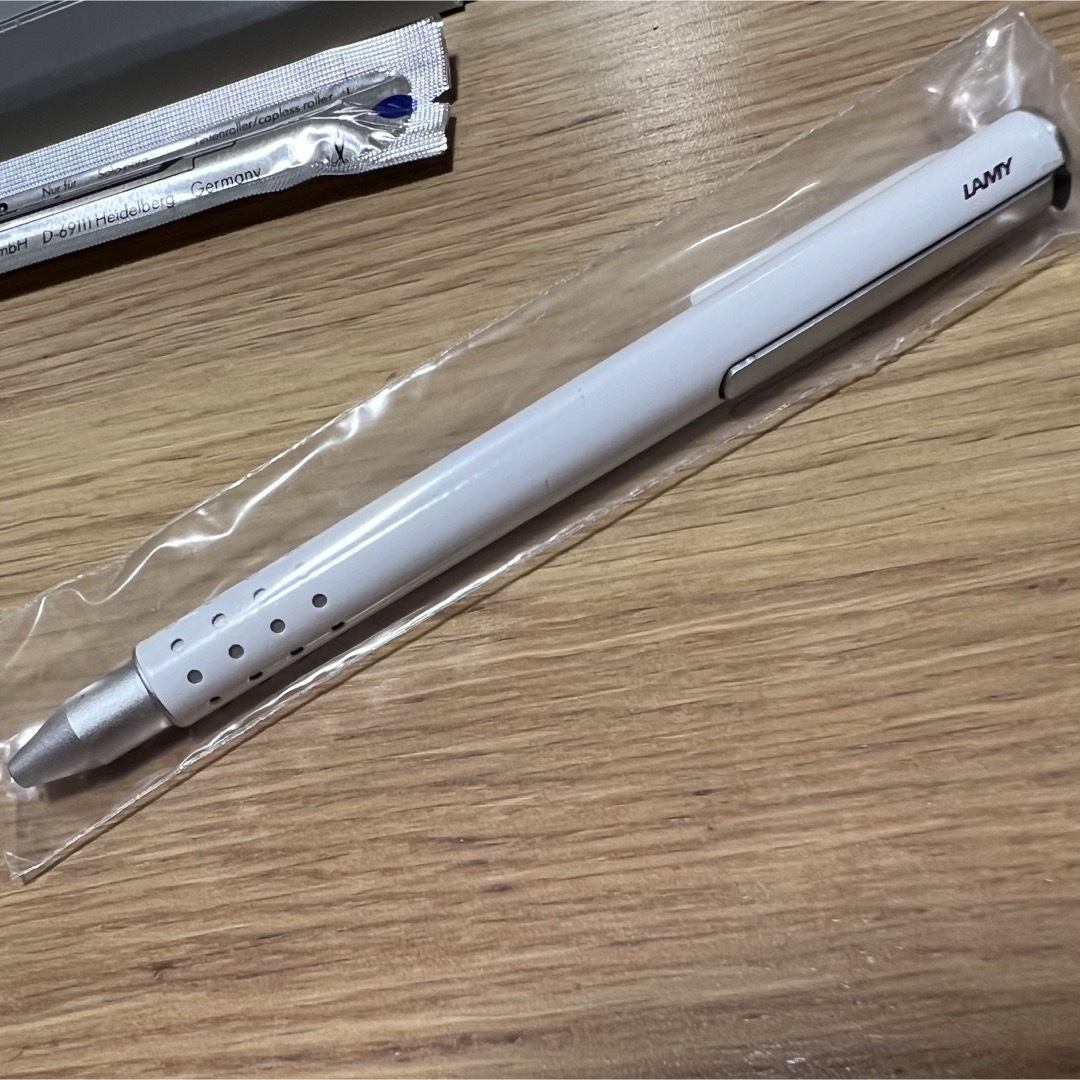 LAMY Swift スイフト 限定色ホワイト - 筆記具 LAMY Swift スイフト 限定色ホワイト - 筆記具