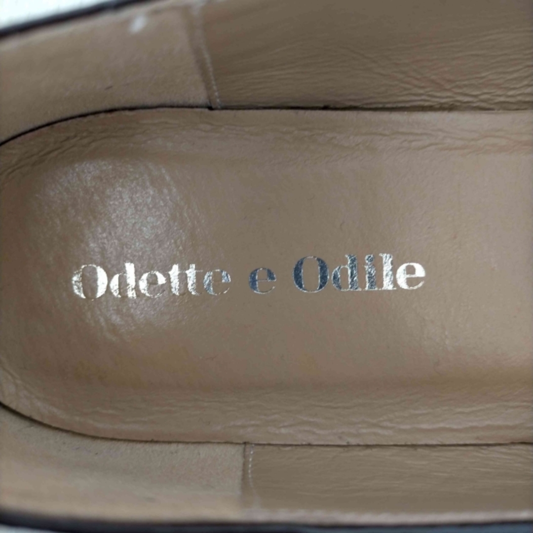 Odette e Odile(オデットエオディール)のOdette e Odile(オデットエオディール) エナメルタッセルローファー レディースの靴/シューズ(ローファー/革靴)の商品写真