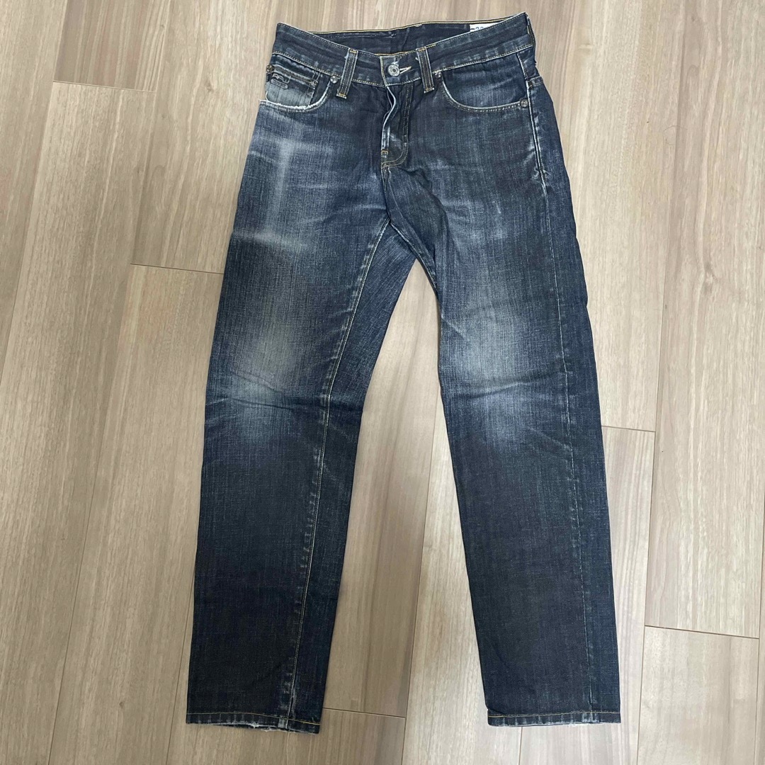 G-STAR RAW(ジースター)のG-STAR RAW 3301 レギュラー TAPERAD ジーンズ デニム  メンズのパンツ(デニム/ジーンズ)の商品写真