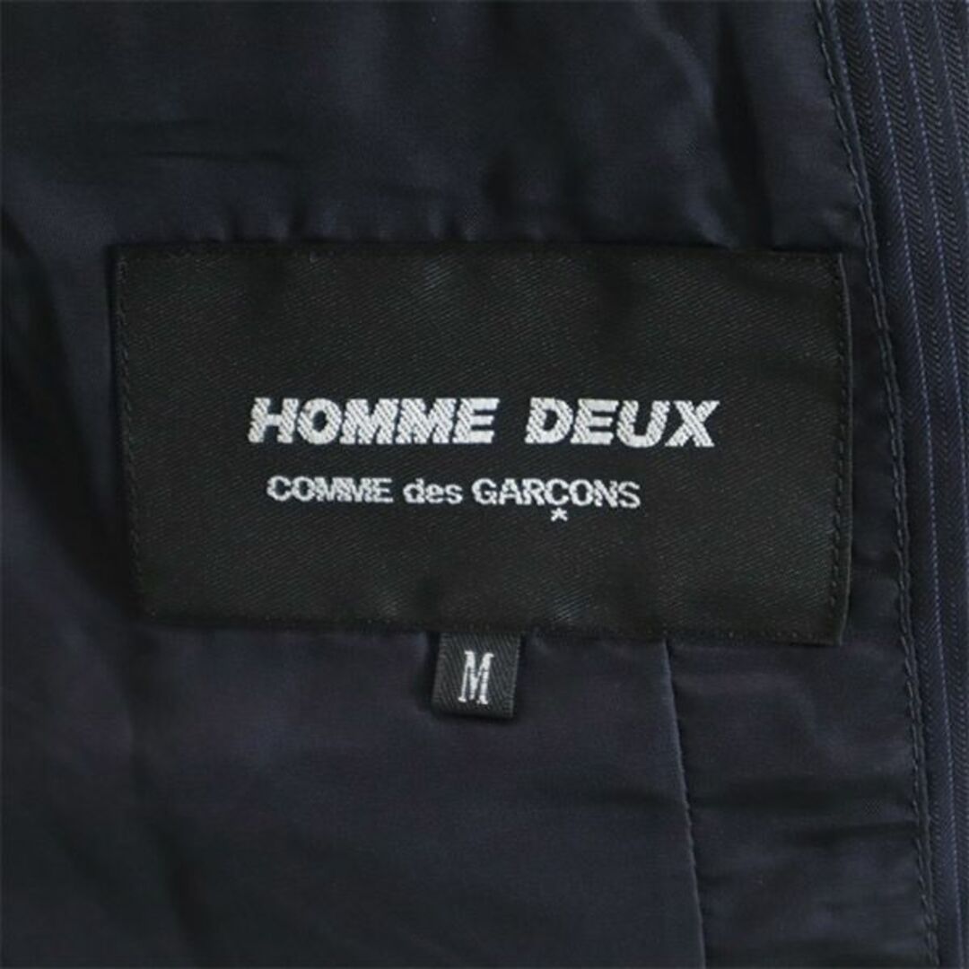COMME des GARCONS HOMME DEUX - コムデギャルソンオムドゥ 2018年 ...