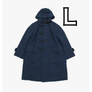 エンジニアードガーメンツ(Engineered Garments)のEngineered Garments Fireman Duffle Coat(ダッフルコート)