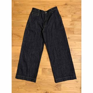 スタジオニコルソン(STUDIO NICHOLSON)の23年モデル　STUDIO NICHOLSON PYAD SELVEDGE (デニム/ジーンズ)