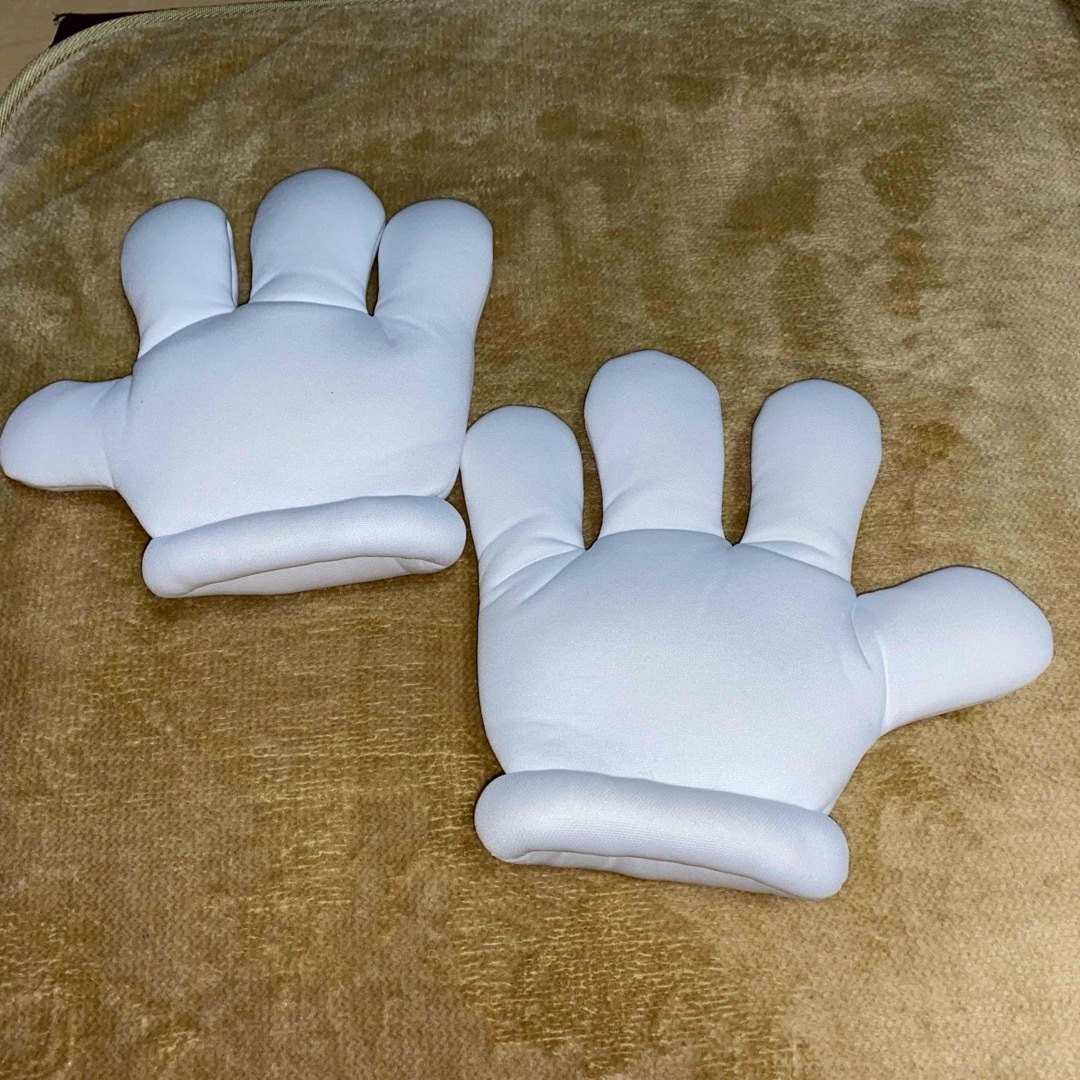 Disney(ディズニー)のミッキー 手袋 レディースのファッション小物(手袋)の商品写真